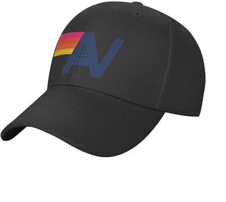 CWCMZDH Baseballmütze Baseballkappe rosa AV Baseball Cap Custom Cap Strandausflug Frau Hüte Männer