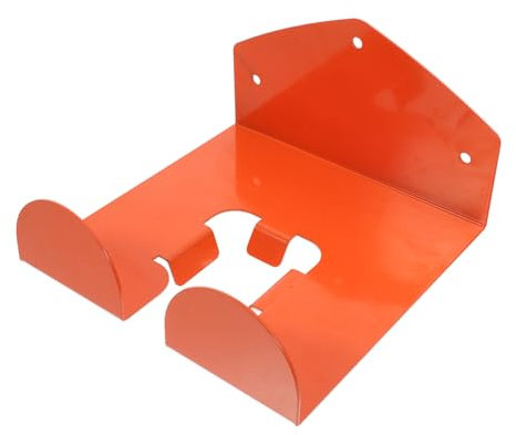 IWOWHERO Garden Power Tool Hanger Wall Hooks for Hanging Garage Overhead Storage Tool Hanging Hooks Garage Wall Storage