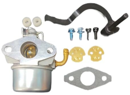 WYNAnGAI BP17A-1A kompatibel mit 594015 593358 Rasenmäher und Schneepflug-Vergaser mit Zubehör