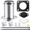 KAOLALI Kit de desmontaje de la válvula EGR para B-M-W E46 E39 X5 E53 X3 E83 E38 E65, Manguera de repuesto para la válvula EGR E46 318D 320D 330D 330Xd 320Cd 318Td 320Td