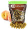 Carpline24 Boilies Peach Pfirsich 20 mm, 1 kg Beutel - Köder für das Karpfenangeln, Futterboilies zum Anfüttern von Karpfen, Angelfutter mit Lockstoff