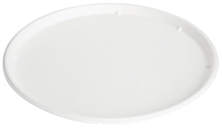Fiesta Compostable Bagasse Round Plate, 12'' (Pack 50)