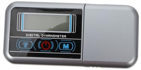 Toyvian 20g Digital Mini Turntable Stylus Force Scale Gauge High Precision Calibration Tester for Vinyl Records and Jewellery Weighing Compact Design with Automatic Shut-off
