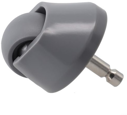 WIIYENA Rueda de repuesto para Narwal Freo para Narwal para robot aspirador J3, asistencia de cambio de dirección, fácil instalación, pieza de accesorio compatible