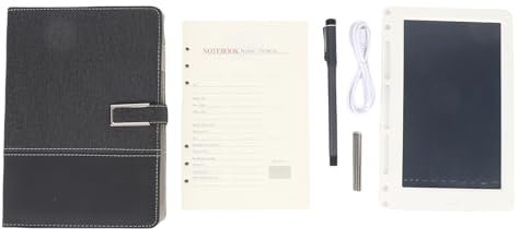 Gugxiom Digitales Notizbuch mit Stift, Echtzeit -Synchronisation Digitales Notizbuch und Schreibplatine Set mit OCR und BT5.0, um das Zeichnungslernen für Android -Geräte zu Erhalten