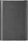 Hard disk esterno portatile USB 3.0 da 2 TB per PC e laptop, custodia in metallo, colori multipli (nero/grigio/blu/rosso), design compatto, trasferimento dati ad alta velocità