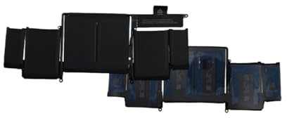 WLWOZMD A1582 A1502 A1493 Battery For MacBook Pro for Retina 13 A1493(Early 2015 - Mid 2014 Early 2013-Late 2013)