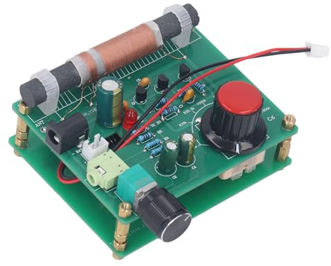 Alomejor AM Transmitter Versatile AM Radio Transmitter for Audio Signal Transmission for Convenient Listening
