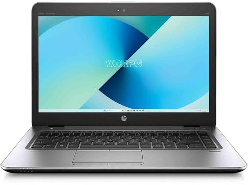 HP EliteBook 840 G3 14 / i5-6200U / 32GB DDR4 512GB SSD Windows 10 (Reacondicionado)