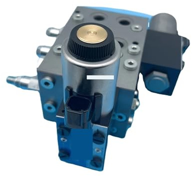 1pcs Pump Truck Hydraulic System Valve