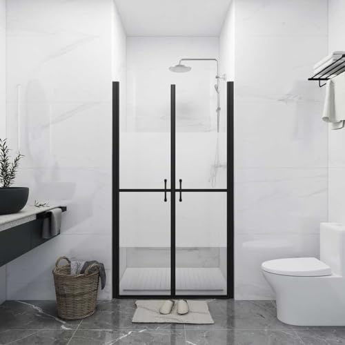 Générique Porte de Douche ESG Demi-dépoli (73-76) x190 cm,150832