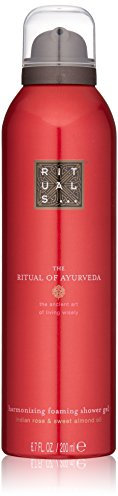 rituali il rituale di Ayurveda schiuma gel doccia 200 ml