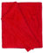 Kapart Strandtuch XXL Rot, 100% Baumwolle, 155x220cm, I XXL Saunahandtuch I Badetuch in Übergröße I Duschhandtuch, Badehandtuch & Saunatuch