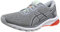 Asics Damen Gt-1000 9 Laufschuh, piemont grau/Metropole, 39 EU