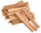 Amosfun Sandelholzstäbchen Räucherstäbchen Holz Smudge Sandelholz Pulver Beutel Sandelholz Holz duftend Palo Santo Stick Räucherstäbchen Sandelholz Brennen Räucherstäbchen für Duft Weihrauch Zuhause