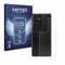 savvies Protection Ecran pour Samsung Galaxy S21 Ultra 5G (Arrière) (6 Pièces) - Film Protection Ultra Clair