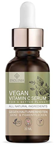 NEU: Enolenia® Vitamin C Serum – für Frauen & Männer