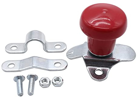 1 x SHLPDFM Lenkrad-Spinner Universal Traktor Lenkrad Spinner Knob 3004-2348 Kompatibel mit tiefen Speichenrädern