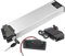 Batterie de vélo électrique 24V 36V 10,5Ah 14Ah Batterie de vélo électrique 250W 350W 300W 400W 500W 700W, Batterie Lithium - ION Hailong (24V 10.5Ah (50W-400W))