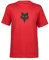 Fox T-Shirt JUNIOR Legacy Flame RED YS