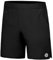 BIDI BADU Herren Crew 9Inch Shorts - Black, Größe:S