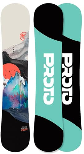 Never Summer WMS Proto Synthesis Snowboard 2024,148