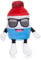 12 Inch Energy Drink Soft Plush Colourful Toys Hydration (ICE POP)