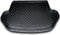 SUKORI Coche Cuero Alfombrillas Maletero para Nissan Terrano II R20 93-07,Antideslizante AntiarañAzos Bandeja Forro Trasero Alfombra Antideslizante,A-Black