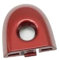 Car Accessories Left Right Outer Handle Lock Cap Door Lock Cover With Key Hole For N&issan For March IV For Micra K13 For JUKE F15 For Cube Z12 For Tiida 2008-2022 Exterior Door Handle ( Color : 1 PCS