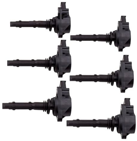 8X Autoteile Zündspule 2729060060 A2729060060 Kompatibel mit Benz M272 M272 W211 W221 W164