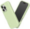 RHINOSHIELD SolidSuit Case Compatible with [iPhone 16 Pro] | Shock Absorbent Slim Design Protective Cover with Premium Matte Finish, Camera Control Cutout Design - Pastel Matcha