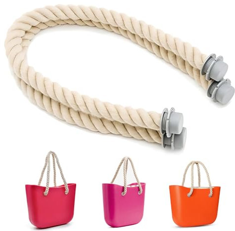 Mture 2 piezas O Bag Henkel, O Bag Accessories, o Bag Accessories, Bag Long Mango, Accesorios para Bolsos de Mano Mujer o Bag Asas para Bolsos Bandoleras Bolsos Obag y Bolsos Mujer, caqui