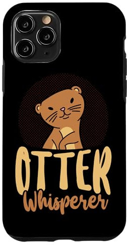 iPhone 11 Pro Otter Otter Whisperer Case