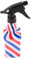 VALICLUD Retro Mist Spray Bottle for Hair Styling Durable Hand Pump Water Spray Can for Salon Use Application for Hairdressing Beauty Routines and Plant Care
