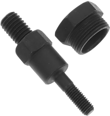 UTHCLO Professionelles Nietmutter Ersatzteil Rivet Nut Mandrel Nose Piece aus Robustem Stahl für Langlebige Montage und Einfache Handhabung bei Nietmutternzange Zubehör
