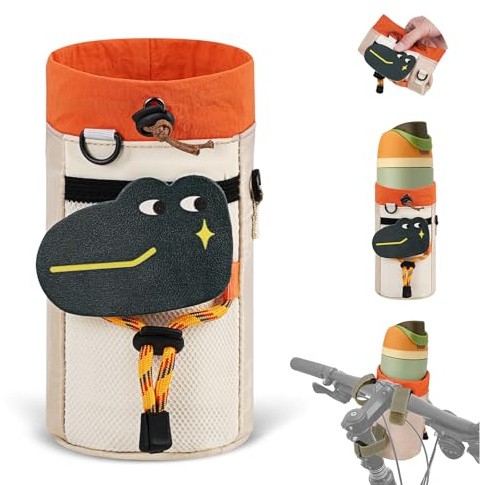 Desing Wish 12-24oz Kinder Getränkehalter Flaschenhalter Fahrrad Ohne Schrauben Lenker Wasserflaschenhalter Fahrradflaschenhalterung Getränke Halterung Trinkflaschenhalterung Trinkflaschenhalter MTB