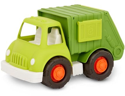 Wonder wheels - VE1003Z - Camion Poubelle, Bunt