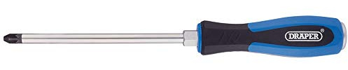 Draper 40807 Pound Thru PZ Type Screwdriver, 150 mm Blade Length