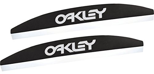 Oakley Unisex-Erwachsene Schutzbrille (schwarz, groß)