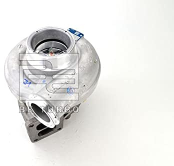 BE TURBO 129643 Motorräume