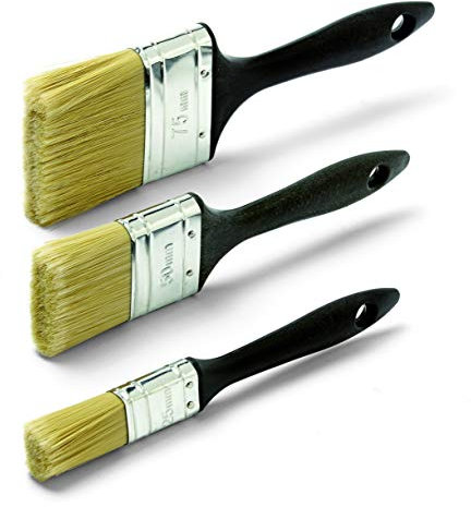 Schuller Eh'klar 72341 Mercato M Pinceaux Plats 20mm