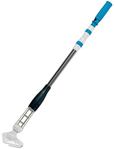 San Marco A-Cleaner Pulitore Elettrico Ricaricabile per Piscine fuoriterra interrate