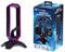 Subsonic - Gamer storage station with LED and USB port for gaming headset. (PS4///)