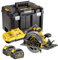 DeWalt DCS579T2 Cordless 54V FlexVolt 190mm Circular Saw, 2x6Ah Bat, CHGR & Box
