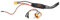 RC Motor ESC, 1000KV Motor 40A Brushless ESC Set Accessori compatibili con Il Modello di Elicottero RC Drone