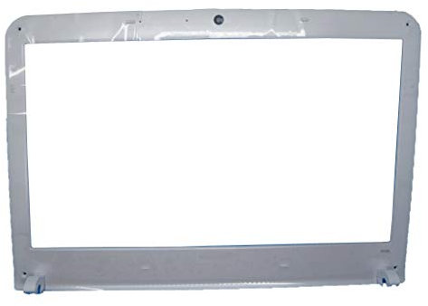 RTDPART Cornice Frontale LCD per Laptop per Sony VAIO VPC-EG VPCEG 41.4MP01.033 Bianco Nuovo