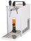 ich-zapfe Tireuse à Bière, PYGMY 25/K, avec Compresseur Intégré, Refroidisseur à Sec Monobloc en Acier Inoxydable, Pompe à Bière, 30 litres/h, Green Line