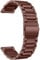 Strap-it 22mm Edelstahl-Uhrenarmband - Metallarmband für Smartwatches für Damen und Herren - Bronze/Gold
