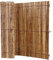 Sichtschutz Balkon Sichtschutzzaun Deko Gartenzaun Trennwand als Wind- und Blickschutz für Garten Balkon,150x200cm(4.9x6.5ft)