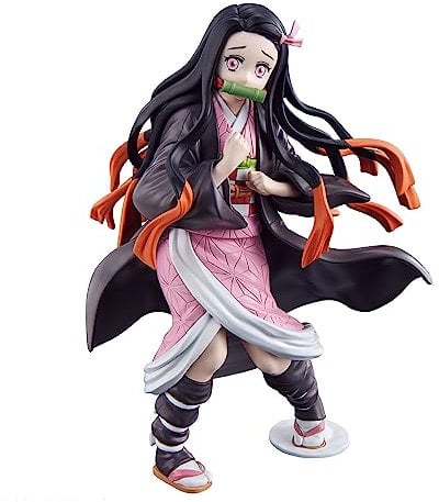 BANDAI SPIRITS Bandai Hobby - Demon Slayer Kimetsu no Yaiba - Kamado Nezuko, Modellbausatz